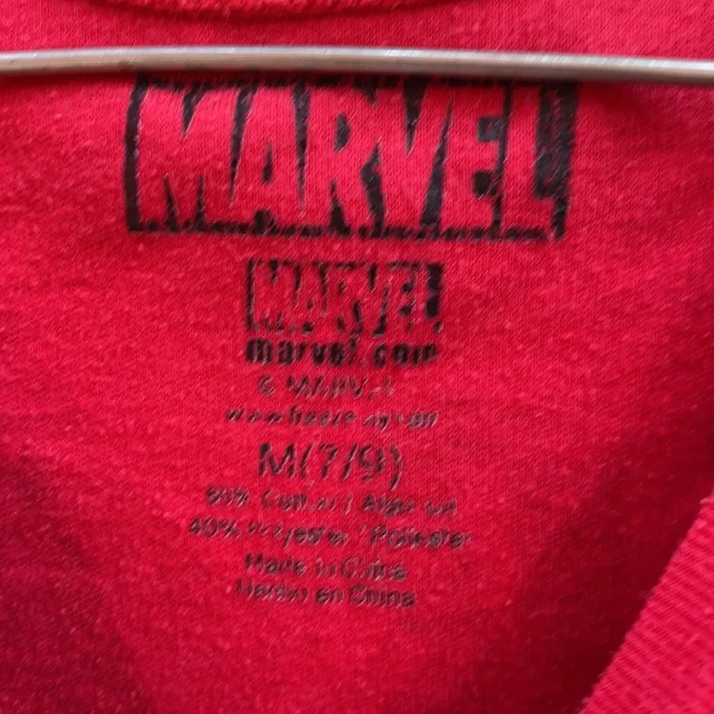 Marvel top sz. M